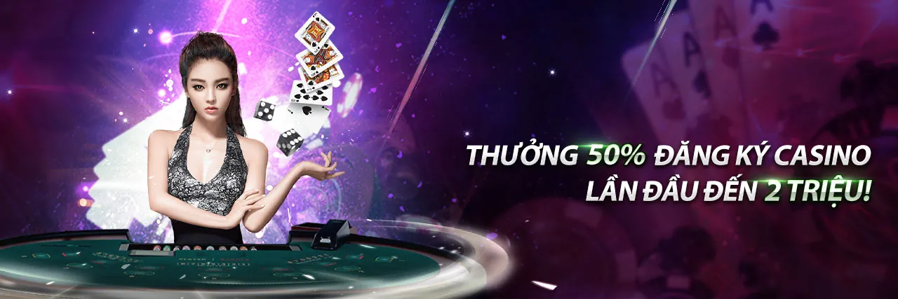 Giao diện ứng dụng casino trực tuyến trên điện thoại, hiển thị các trò chơi và tiền thưởng