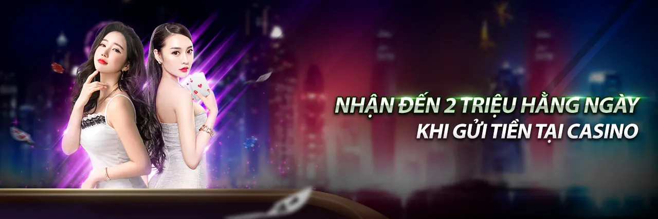 Hình ảnh tiền thưởng casino trực tuyến hấp dẫn