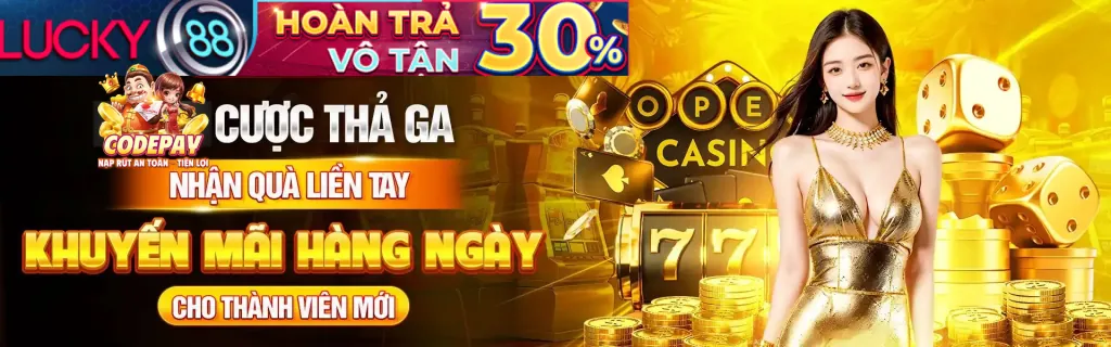 Các loại tiền thưởng casino và cách nhận