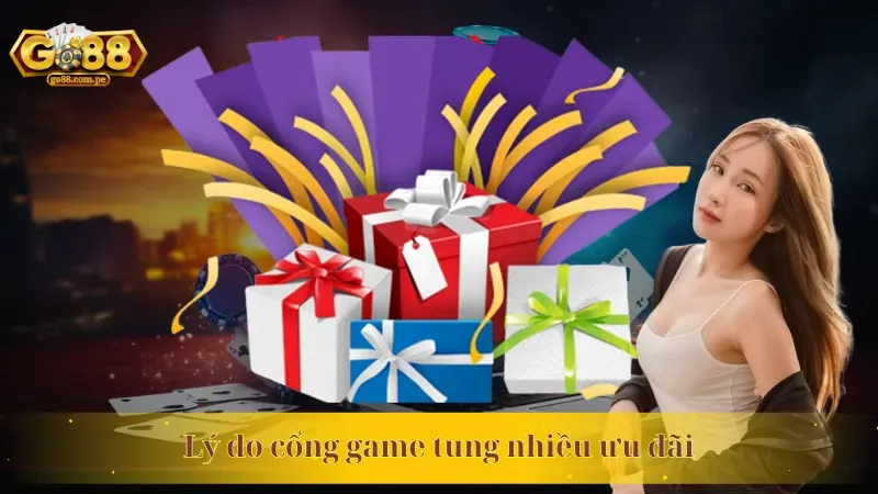 Các loại khuyến mãi casino trực tuyến
